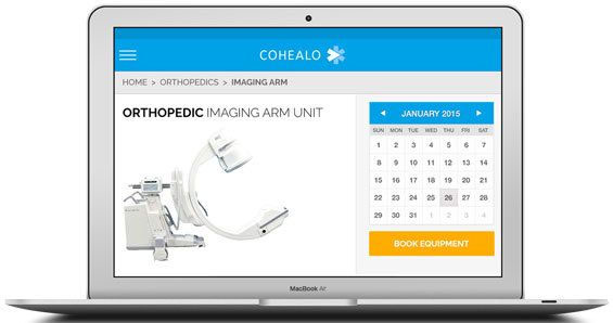 医疗设备Cohealo公司欲打造医疗数据云平台 并获200万美元A轮融资