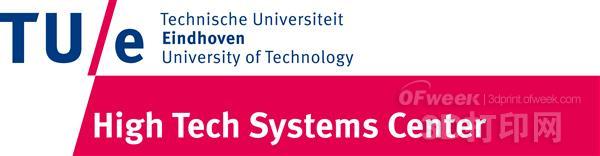 TNO携手TU/e成立3D打印研究中心：开发智能电子、医疗设备等应用