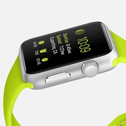 苹果提交新专利将Apple Watch打造为最佳可穿戴医疗设备