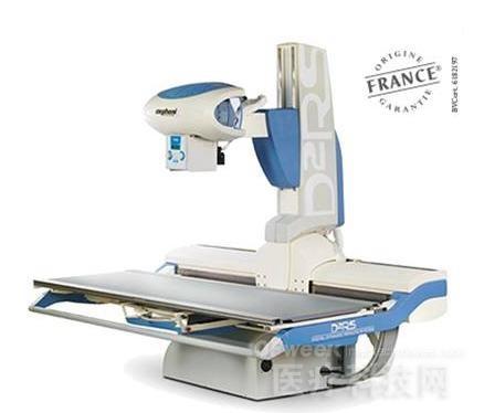 动态DR是种低成本高效益的医疗设备