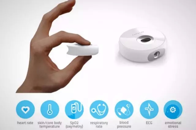 【盘点】那些令人惊艳的个人移动医疗设备