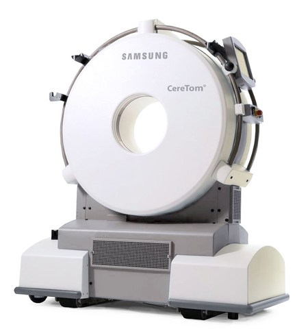 三星与MedyMatch公司联合打造人工智能医学影像仪器