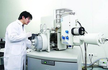 国内打通首创高通量临床质谱分子诊断平台