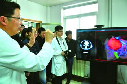 借助人工智能可大大降低医疗手术风险