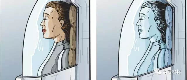 用超低温技术可长时间保存移植器官