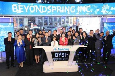 万春药业成为今年首家美股IPO的生物医疗公司