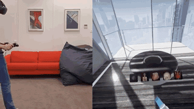 虚拟现实与3D打印给医疗领域带来新生机