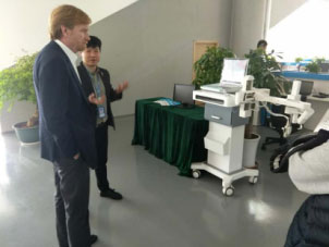 ROBO医疗机器人研究所聘请Nelson教授做技术顾问