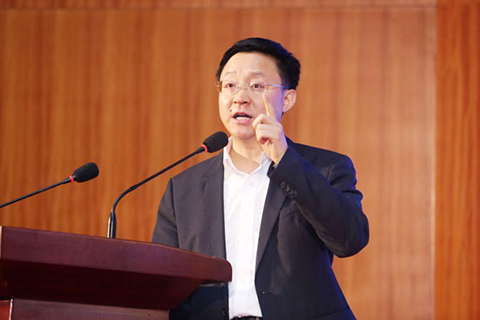 科大讯飞董事长刘庆峰:人工智能推动医疗教育均衡化