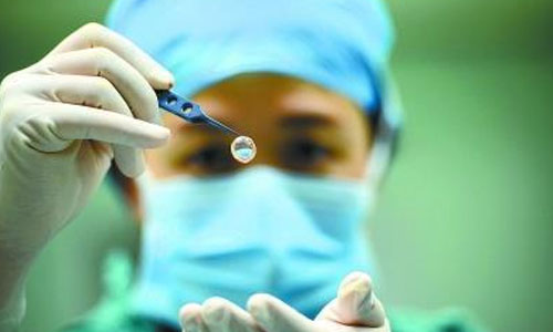 全球首个生物角膜“艾欣瞳”二代获批上市