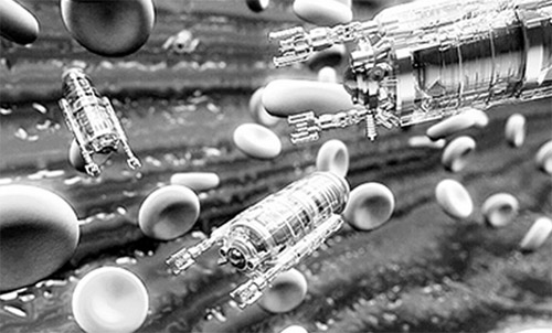 微型机器人或颠覆传统医疗模式