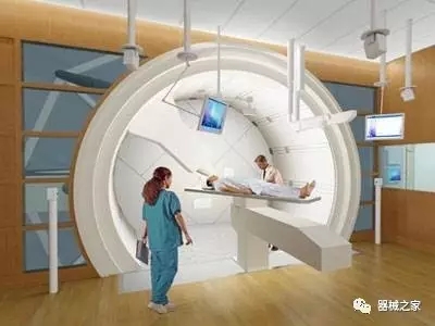 全球首台质子CT成像设备研发成功
