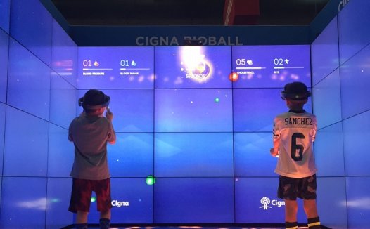 微软黑科技：HoloLens使健康检查变得更游戏化