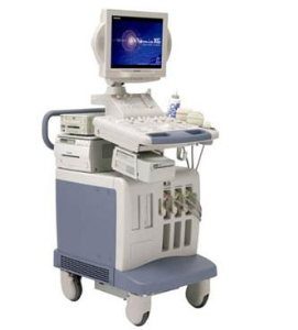 通用电气医疗发布全新高端超声机晶准E9
