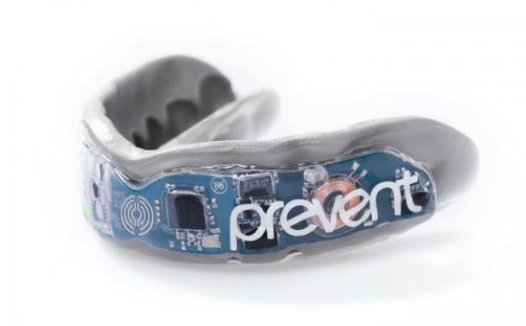 Prevent公司推出新品智能牙套：可实时监测脑震荡损伤