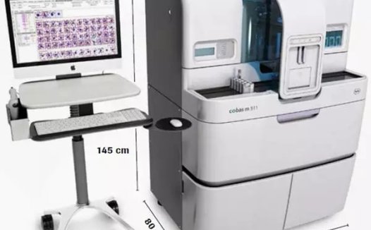 罗氏诊断推出新款血球分析仪Cobas m 511
