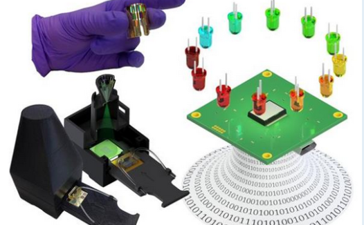 科学家通过机器学习技术修改3D打印医疗检测器