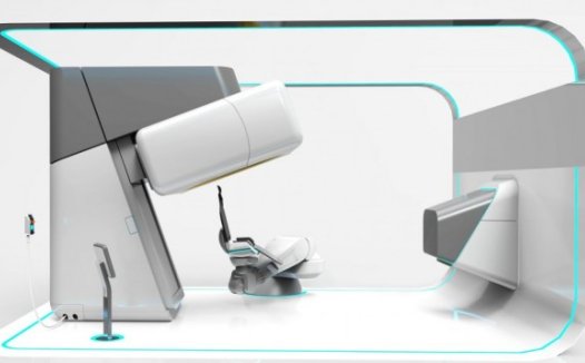 以色列质子疗法使医疗设备造价减半