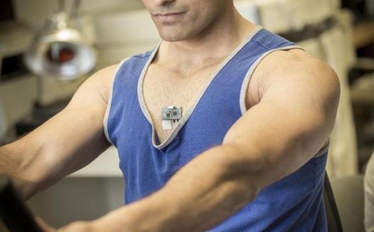 足不出户就可看病:智能家庭医疗设备来帮你