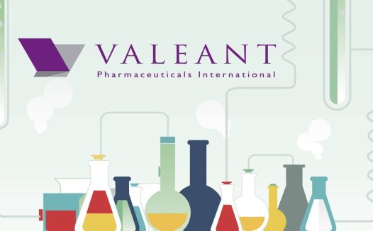 Valeant出售估值达25亿美元的眼外科医疗设备部门