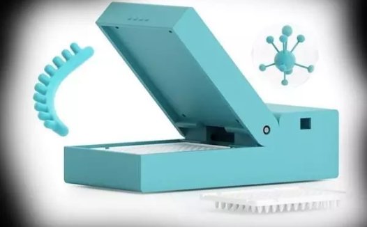 Miroculus推出快速检测癌症的3D打印医疗设备Miriam