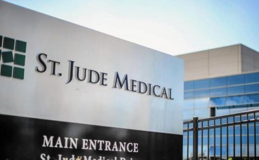 圣犹达心脏医疗设备电池出现问题：并导致两例死亡
