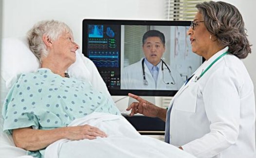 医疗电子设备承载海外远程医疗加盟新品质