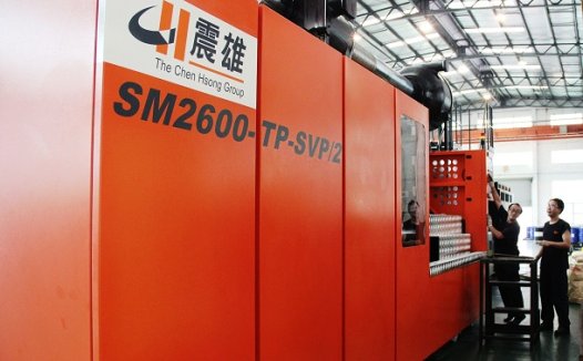 震雄二板大型注塑机 塑造高端医疗设备（多图）