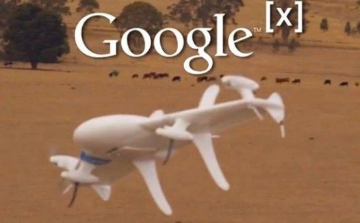 谷歌无人机用途是运送医疗设备?