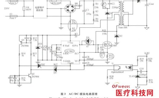 关爱健康 医疗跟踪设备可监测生理参数