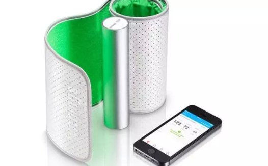 2015最具创新性的可穿戴医疗设备公司