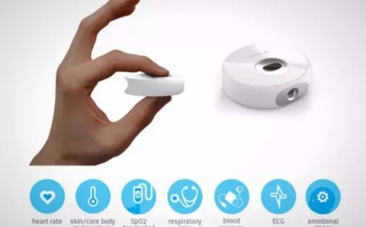 可穿戴设备或将改写未来医疗模式