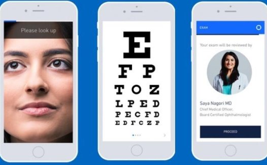 眼科医疗公司Simple Contacts将推出安卓远程医疗App