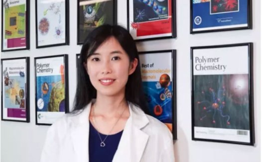 90后华裔女博士蓝舒洁找到超级细菌的克星