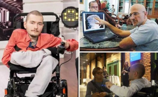 世界首位换头术志愿者讲述心路历程