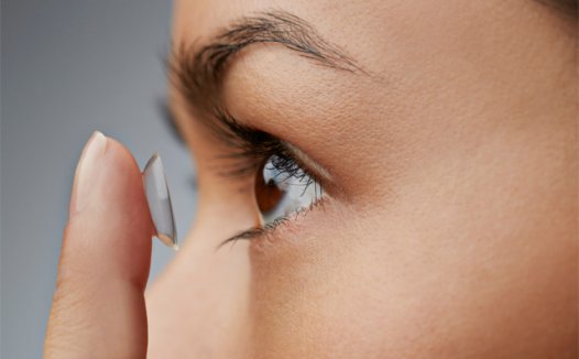 上海曝隐形眼镜黑色网络销售链:利润高达十余倍