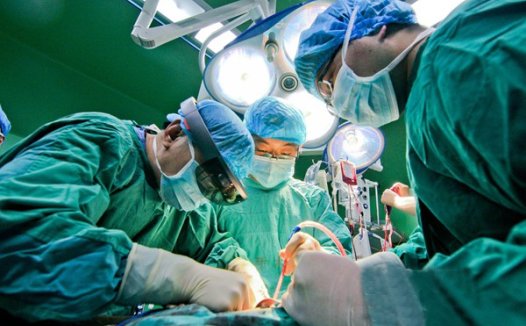 我国首次借助3D打印+AR技术做手术