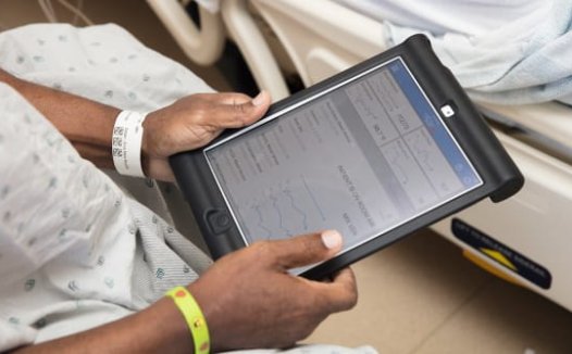 新版iPad悄然上线：能否帮苹果打入3万亿医疗市场？