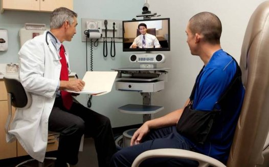 人们不能将远程医疗当成“顺风车”看待