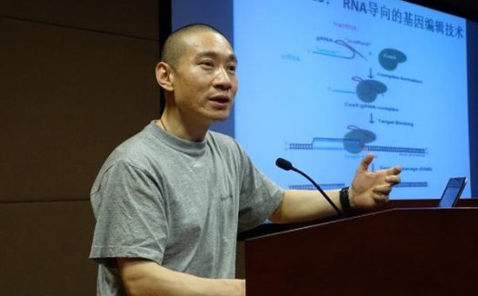 韩春雨接受采访：我们实验室已经重复了很多次