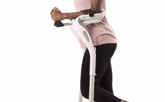 M+D拐杖肘部取代腋窝:行走更有范儿