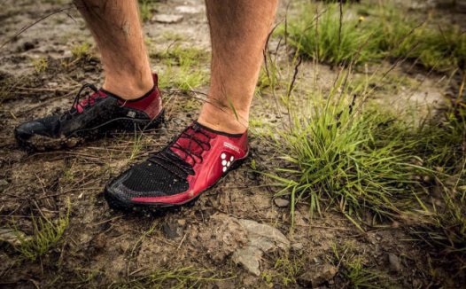 这是款超舒适的赤足鞋可收集健身数据