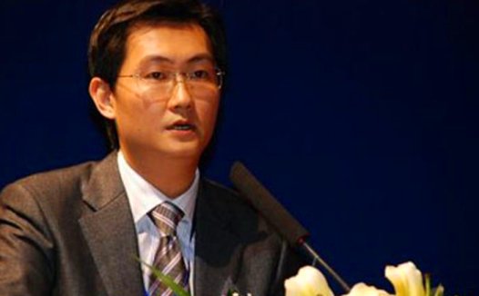 腾讯创始人马化腾：互联网医疗依然炙手可热