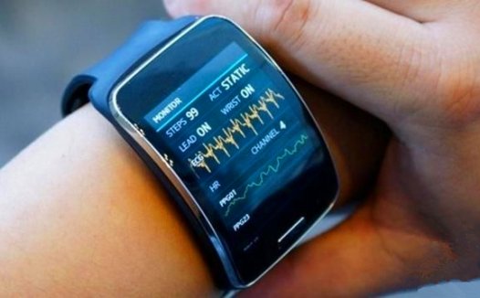 三星研发出一款专业可穿戴医疗设备