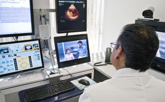 解析美国最大远程影像服务公司VRAD的发展条件