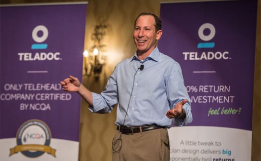 远程医疗独角兽Teladoc发布2016Q4财报：全年收入1.23亿美元