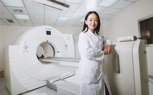 核医学研究者田梅:临床PET对癌症诊断的意义