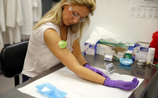 可穿戴采血装置TAP100首次获FDA批准