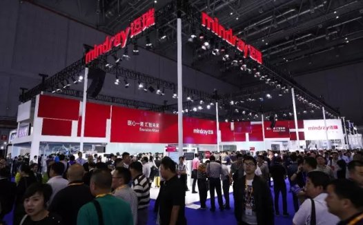 透过未来医疗视界看迈瑞医疗新品发布