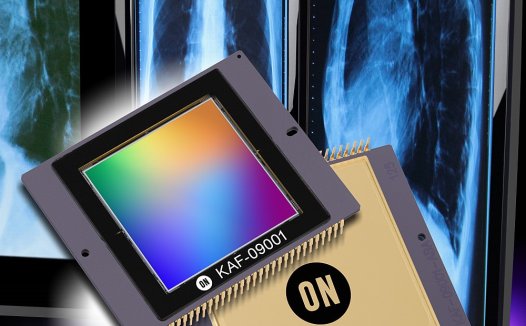 安森美半导体新推出高灵敏度CCD图像医疗传感器